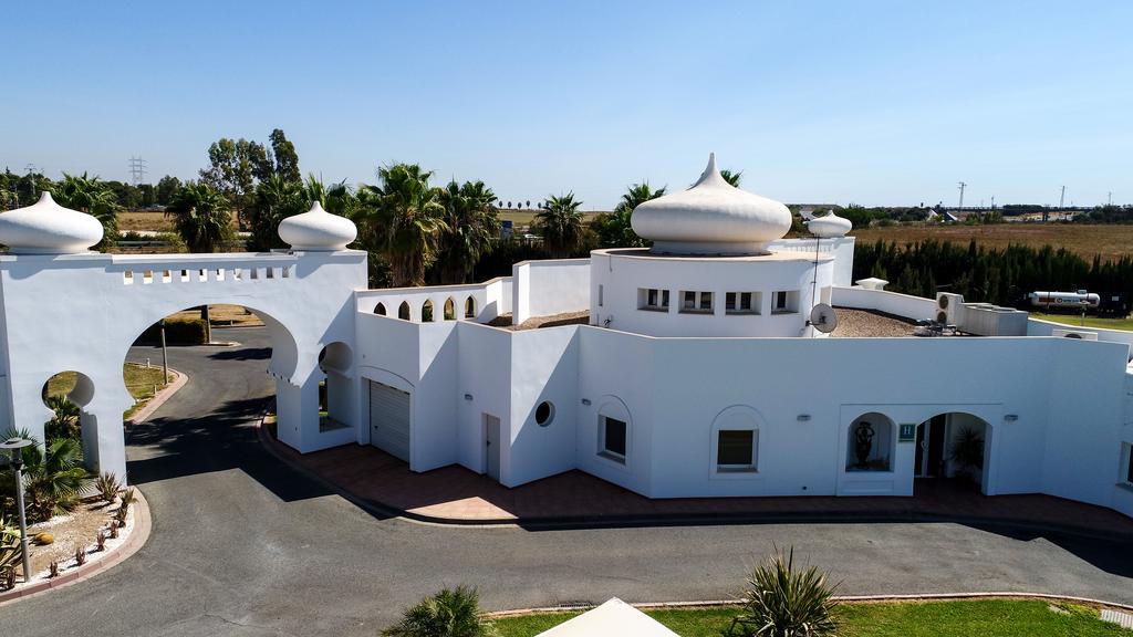 Hotel Alkalat Alcala de Guadaira Luaran gambar